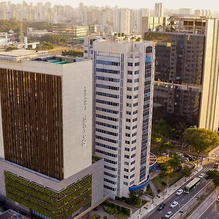 Rio Hotel By Bourbon Sao Paulo Dış mekan fotoğraf