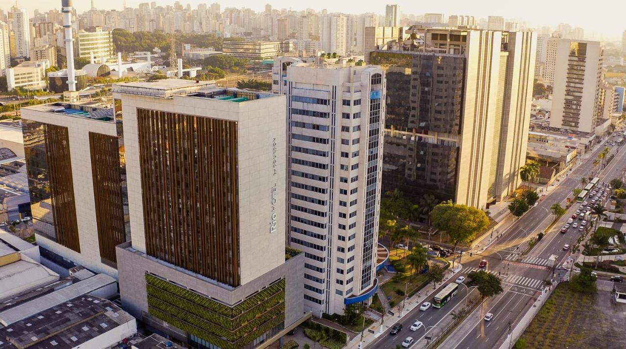 Rio Hotel By Bourbon Sao Paulo Dış mekan fotoğraf