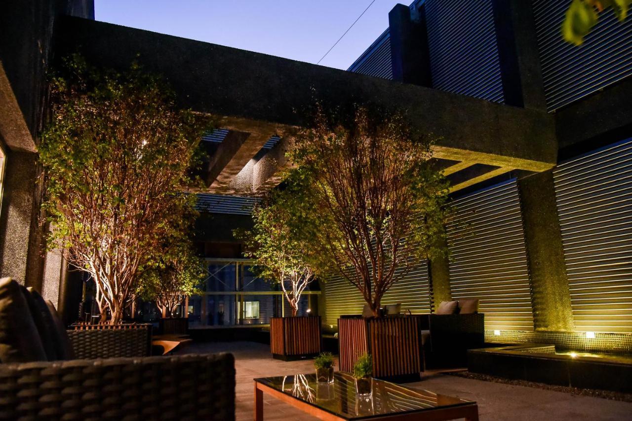 Rio Hotel By Bourbon Sao Paulo Dış mekan fotoğraf