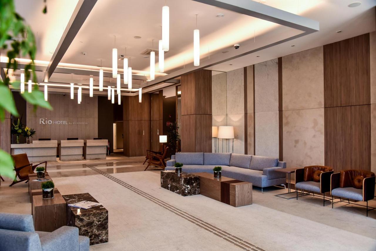 Rio Hotel By Bourbon Sao Paulo Dış mekan fotoğraf