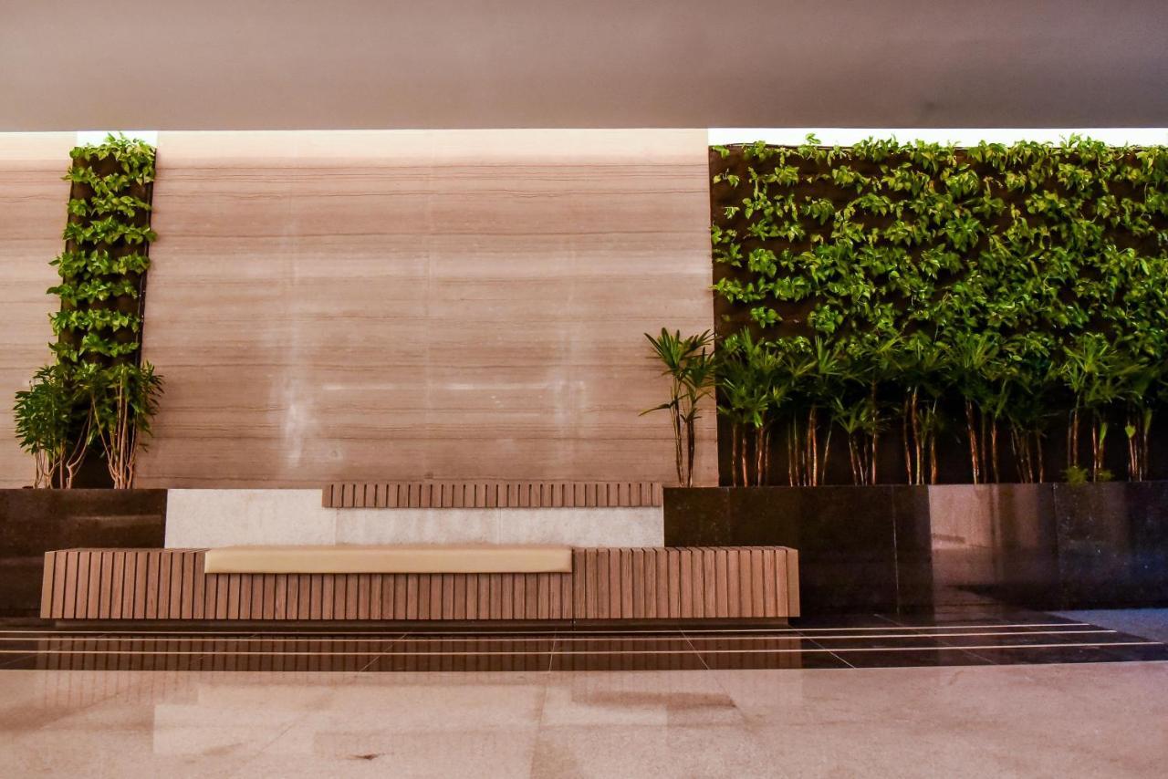 Rio Hotel By Bourbon Sao Paulo Dış mekan fotoğraf