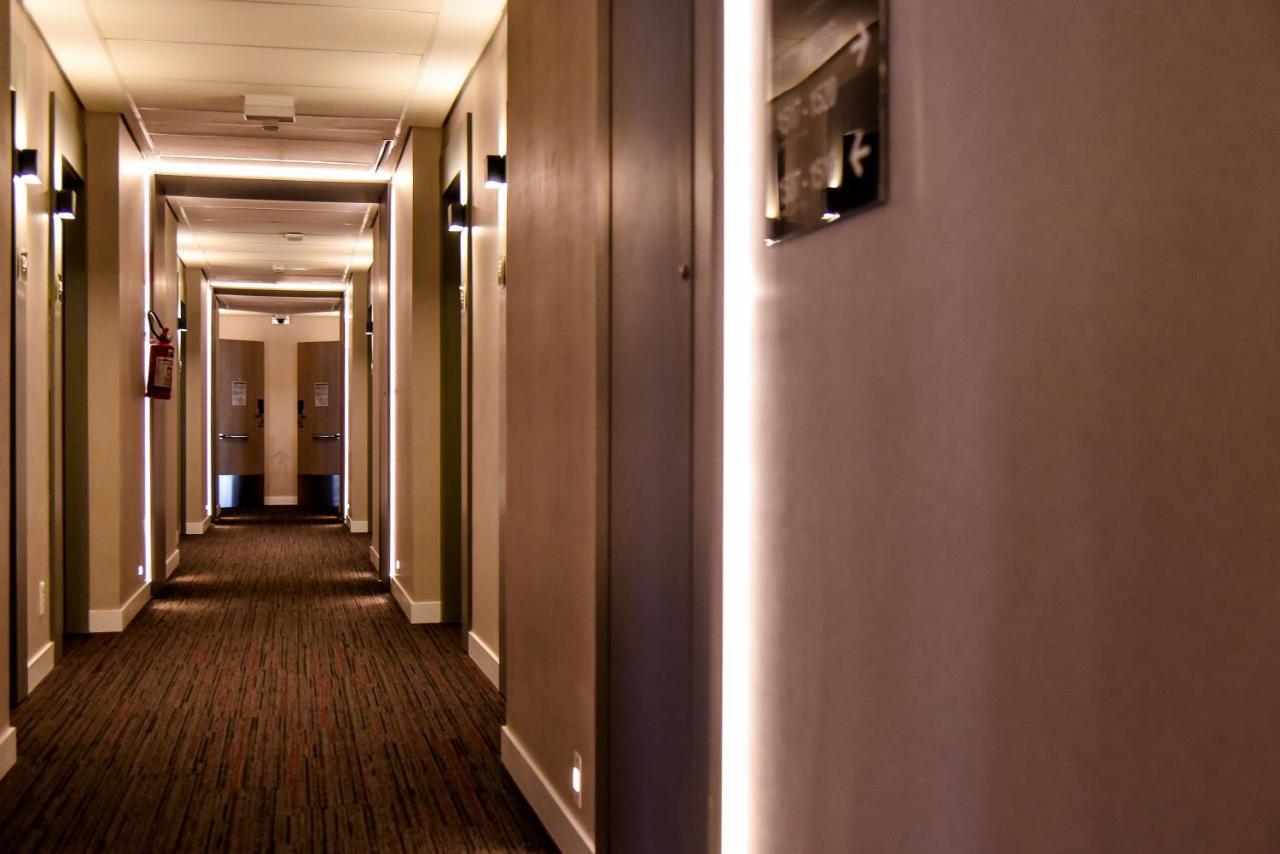Rio Hotel By Bourbon Sao Paulo Dış mekan fotoğraf