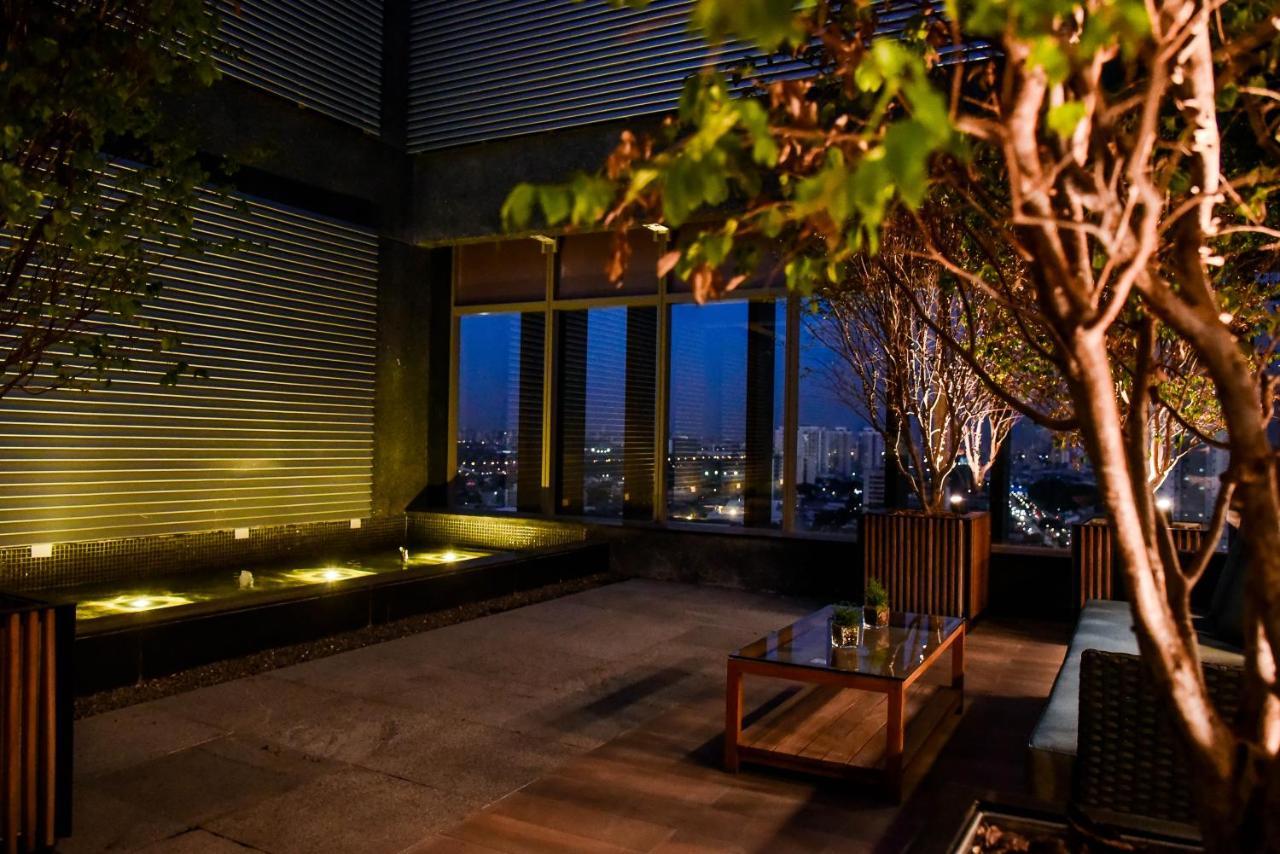 Rio Hotel By Bourbon Sao Paulo Dış mekan fotoğraf