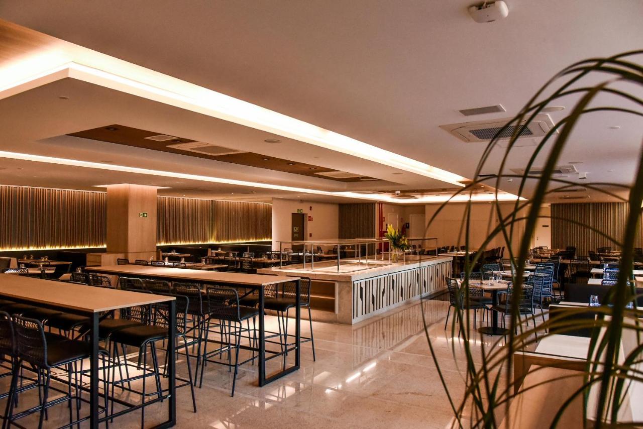 Rio Hotel By Bourbon Sao Paulo Dış mekan fotoğraf