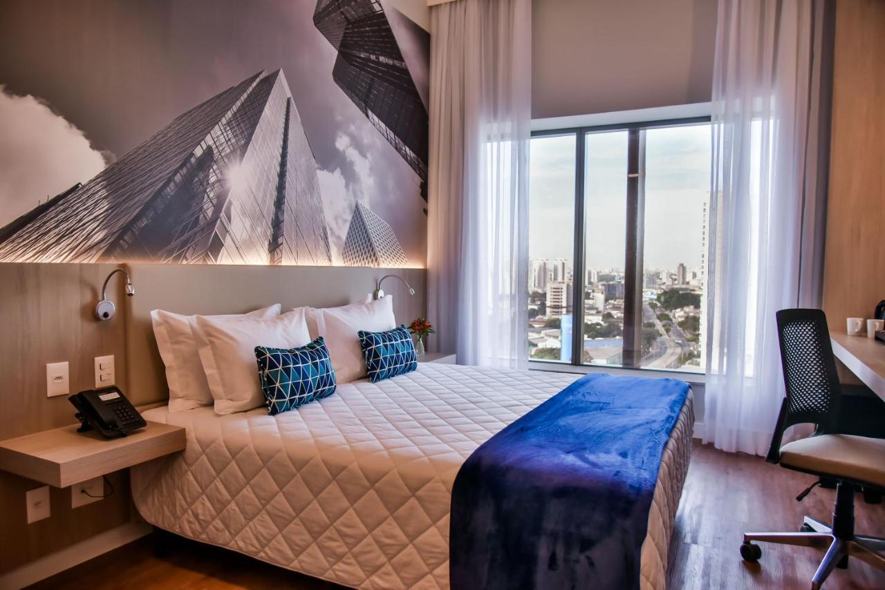 Rio Hotel By Bourbon Sao Paulo Dış mekan fotoğraf