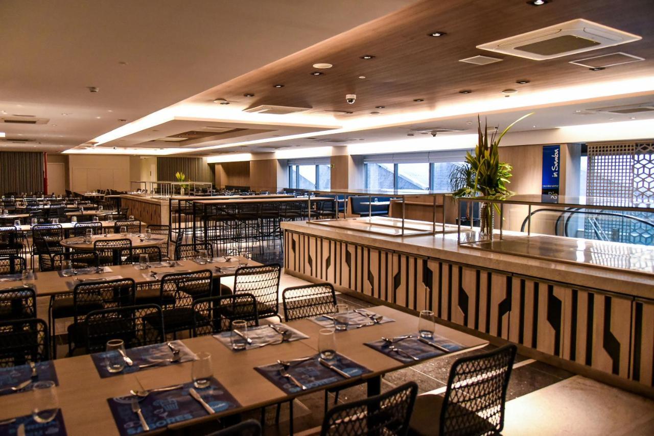 Rio Hotel By Bourbon Sao Paulo Dış mekan fotoğraf