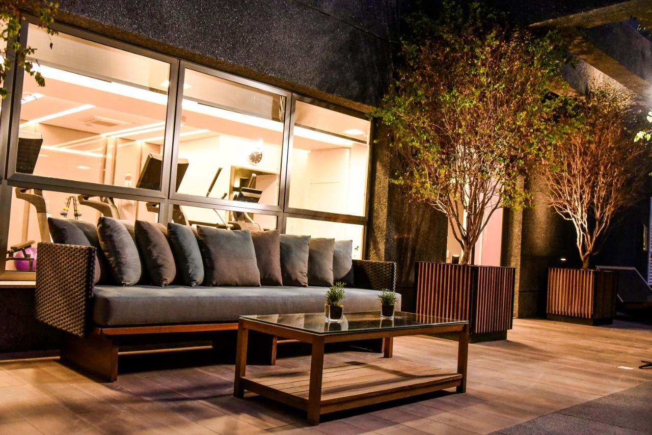 Rio Hotel By Bourbon Sao Paulo Dış mekan fotoğraf