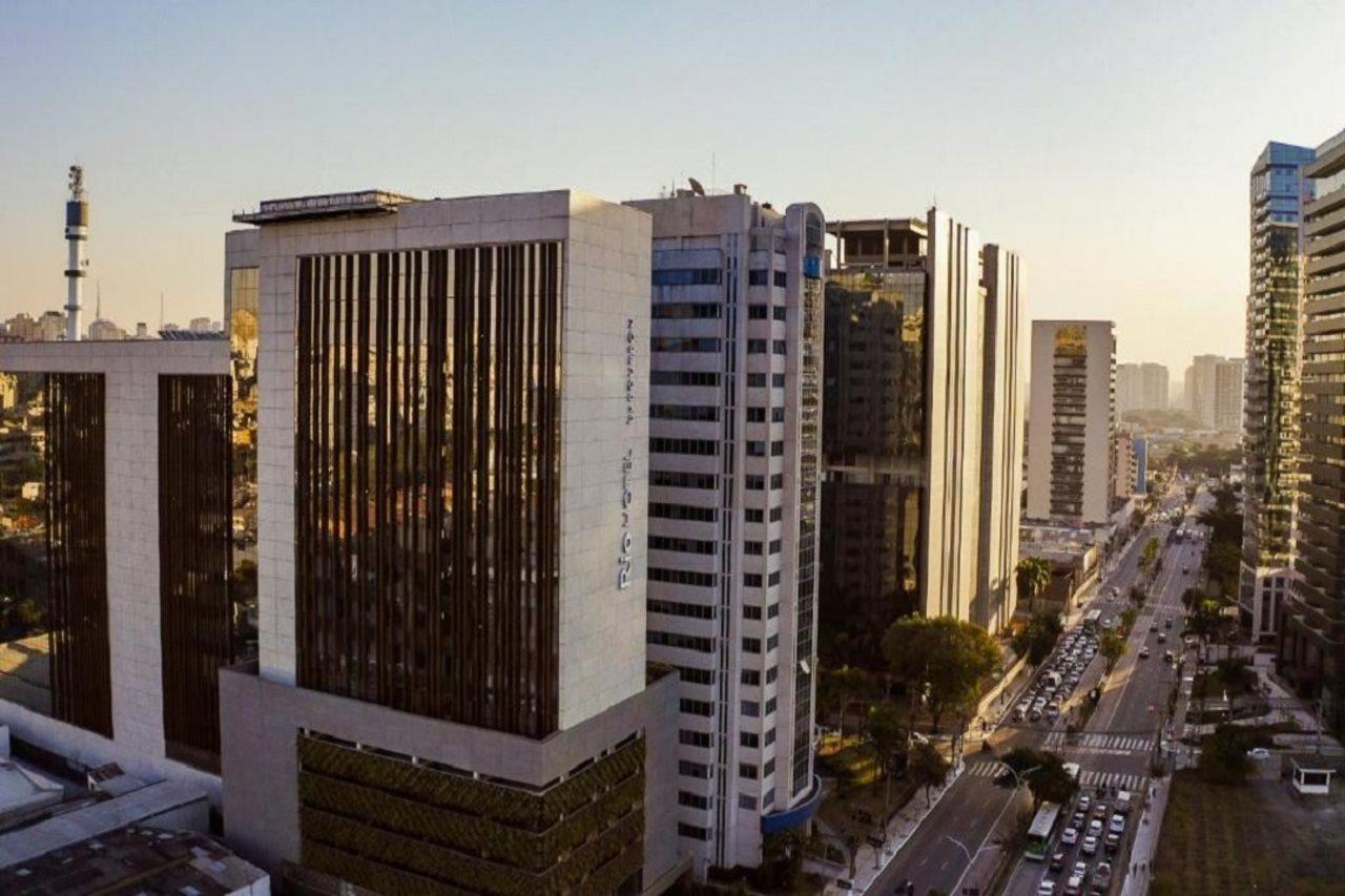 Rio Hotel By Bourbon Sao Paulo Dış mekan fotoğraf