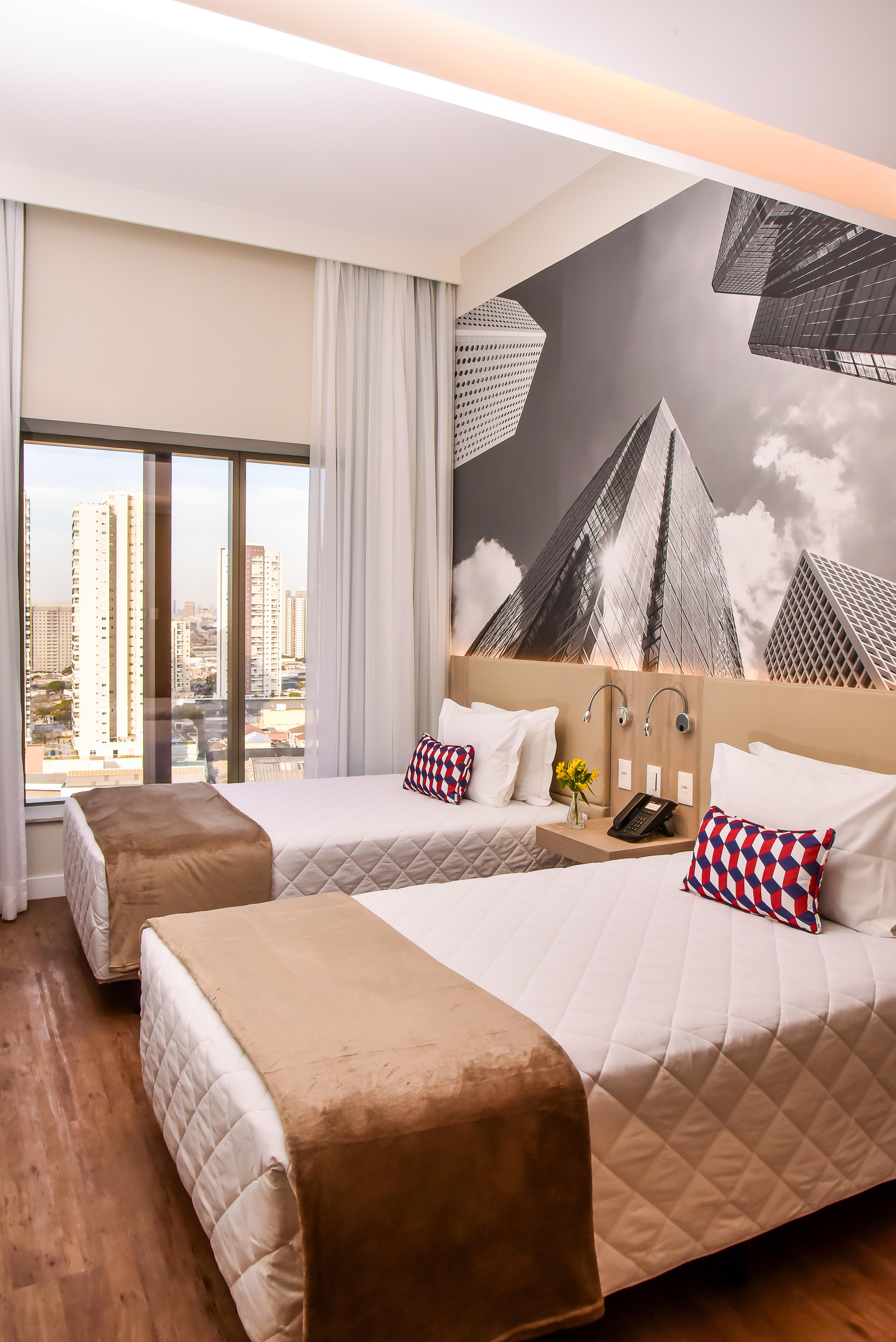 Rio Hotel By Bourbon Sao Paulo Dış mekan fotoğraf