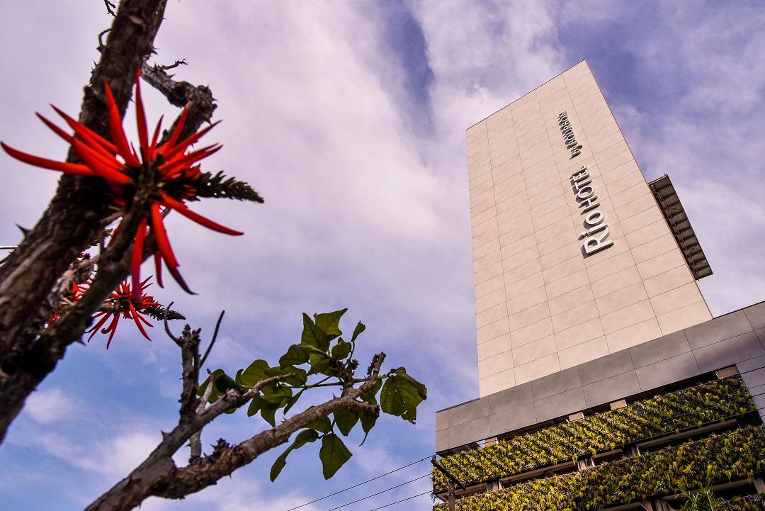 Rio Hotel By Bourbon Sao Paulo Dış mekan fotoğraf