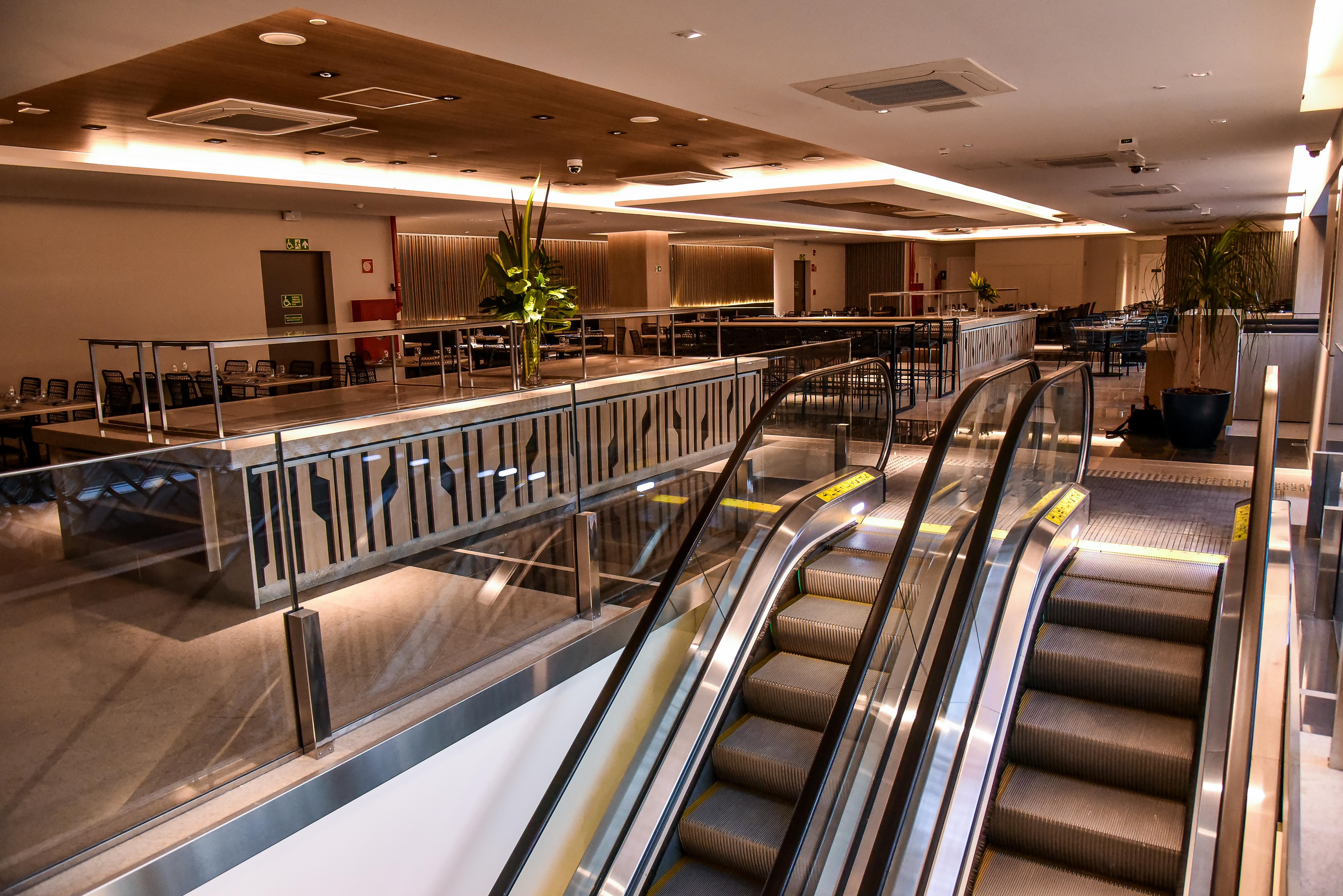 Rio Hotel By Bourbon Sao Paulo Dış mekan fotoğraf