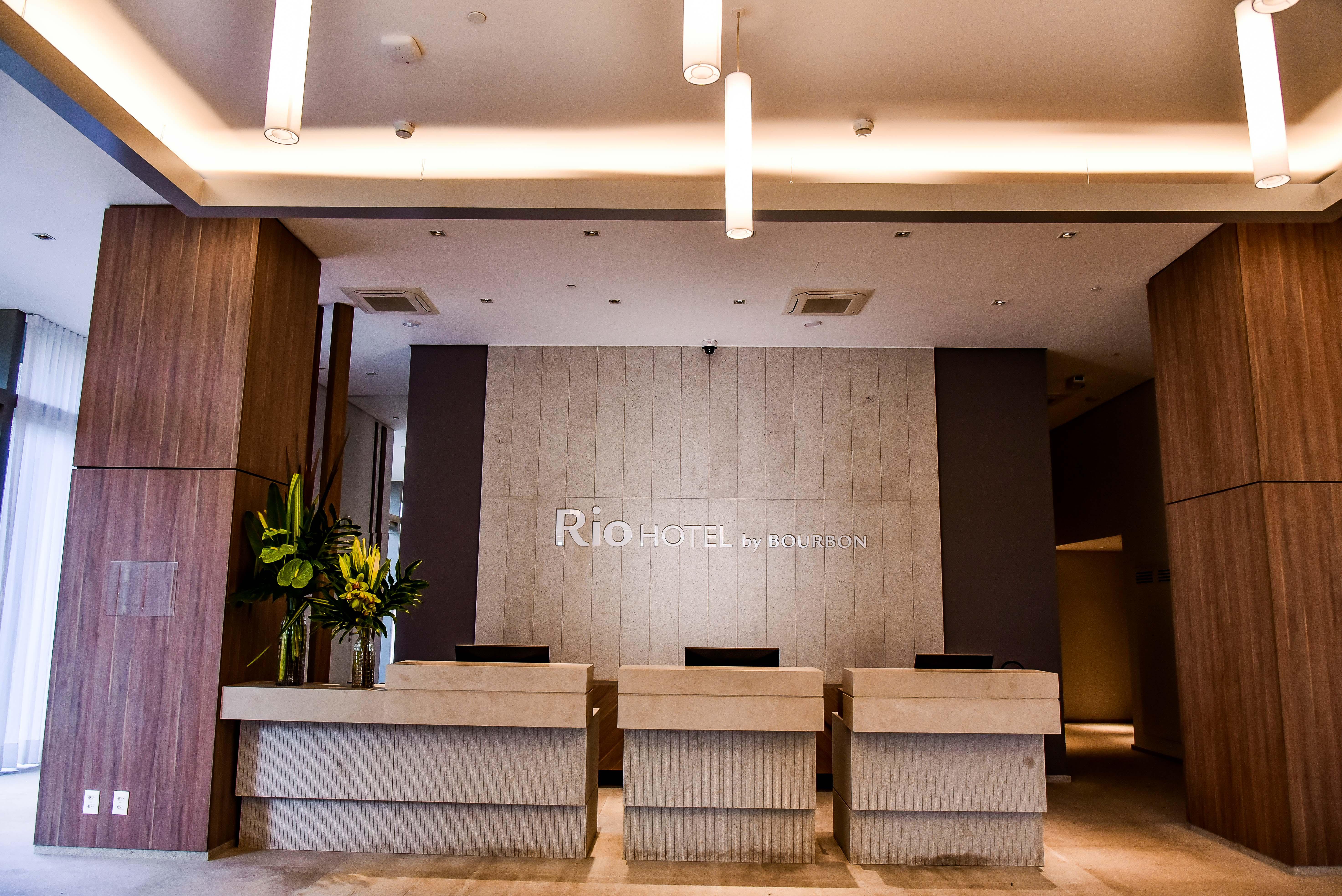 Rio Hotel By Bourbon Sao Paulo Dış mekan fotoğraf