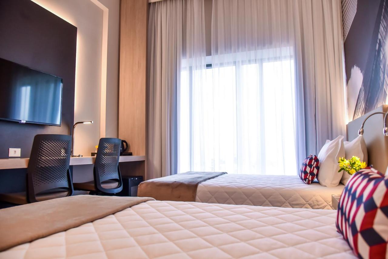 Rio Hotel By Bourbon Sao Paulo Dış mekan fotoğraf