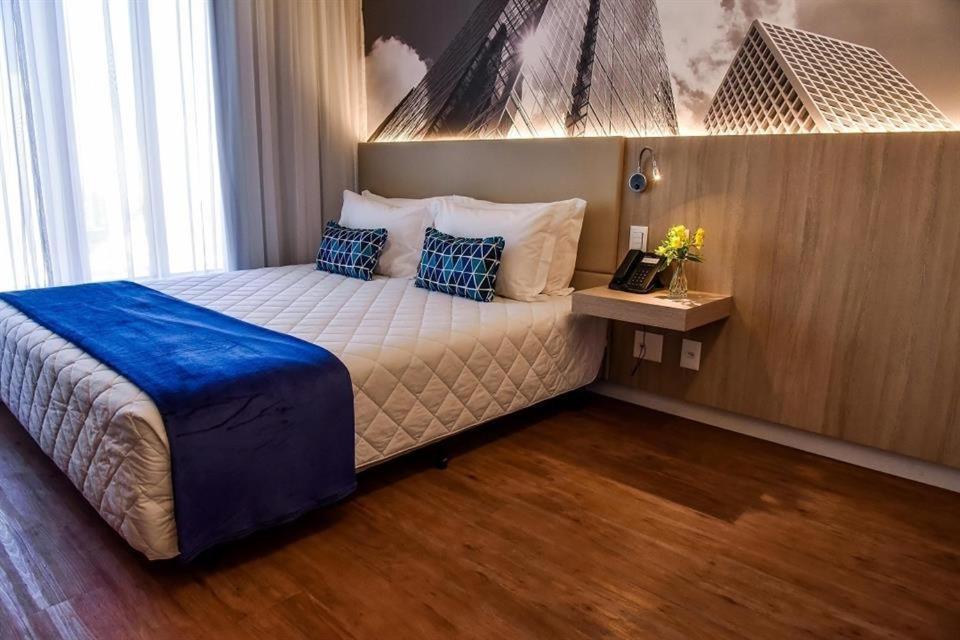 Rio Hotel By Bourbon Sao Paulo Dış mekan fotoğraf