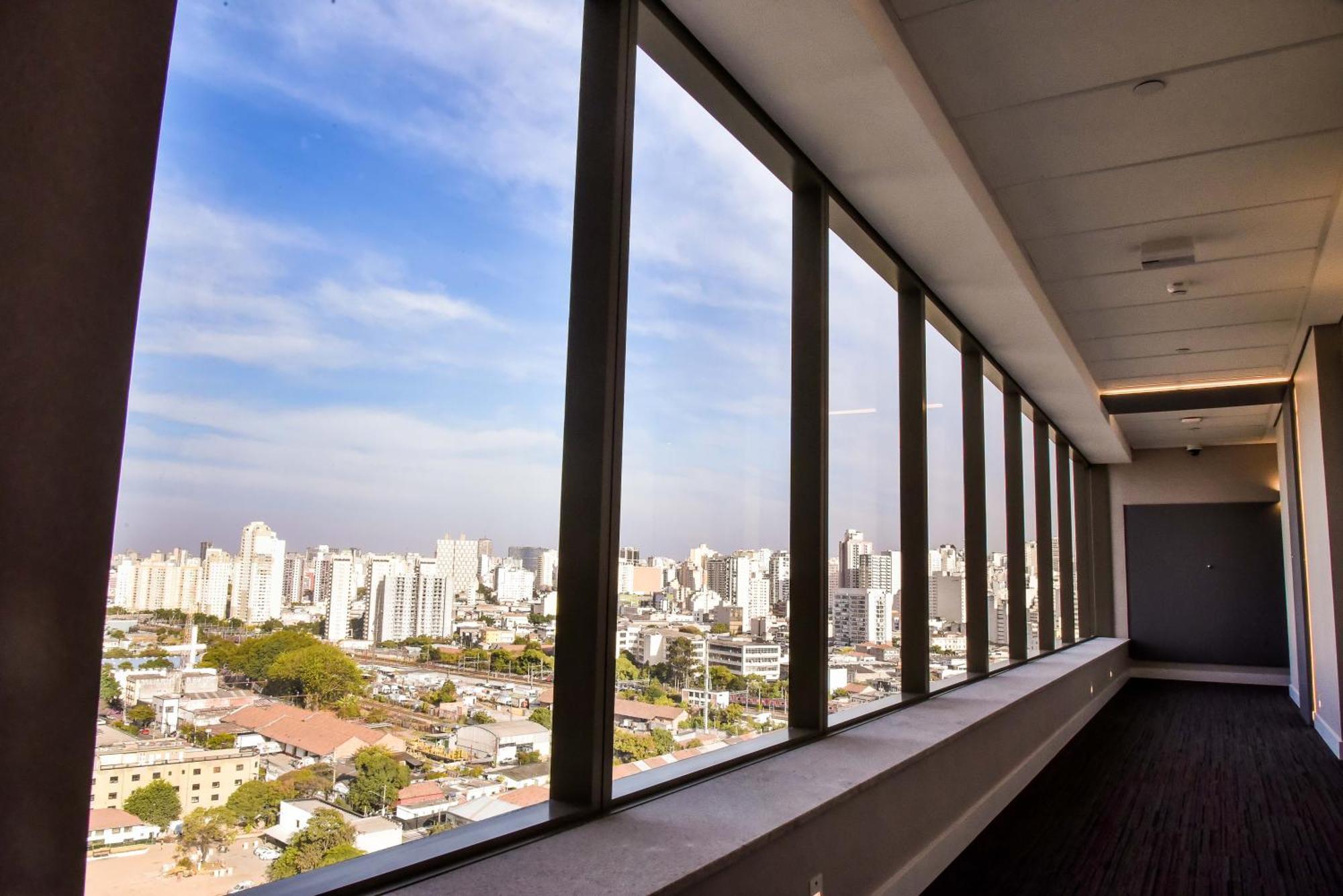 Rio Hotel By Bourbon Sao Paulo Dış mekan fotoğraf