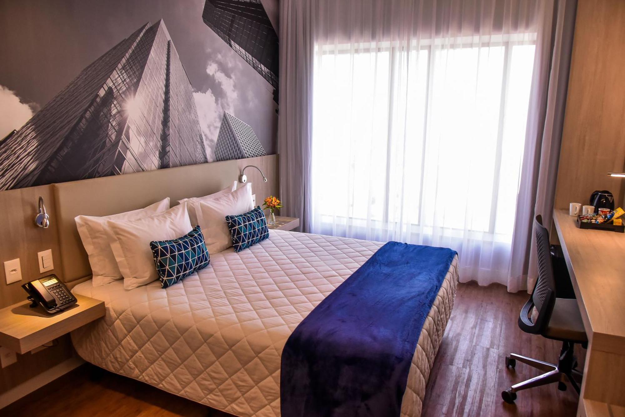 Rio Hotel By Bourbon Sao Paulo Dış mekan fotoğraf