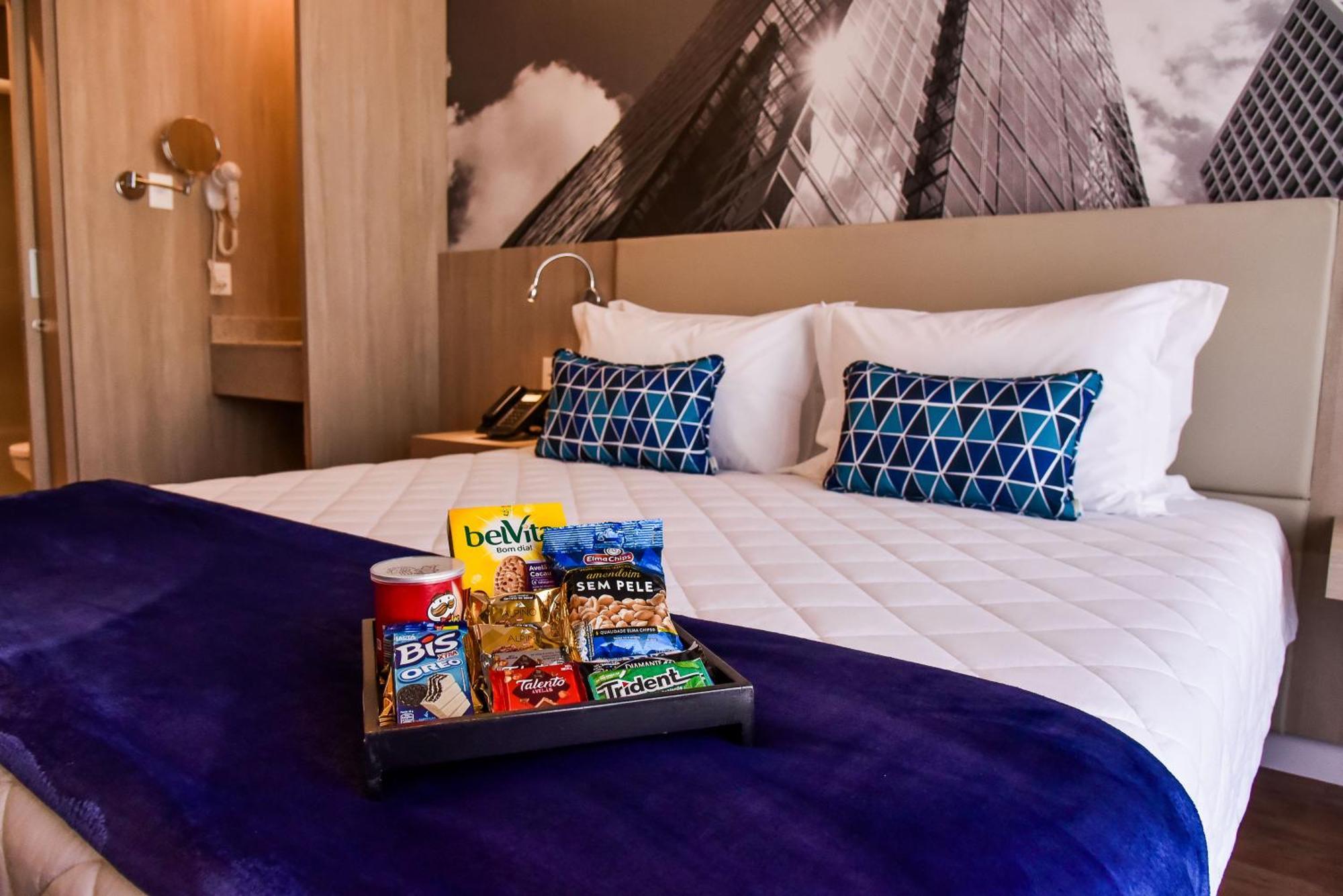 Rio Hotel By Bourbon Sao Paulo Dış mekan fotoğraf