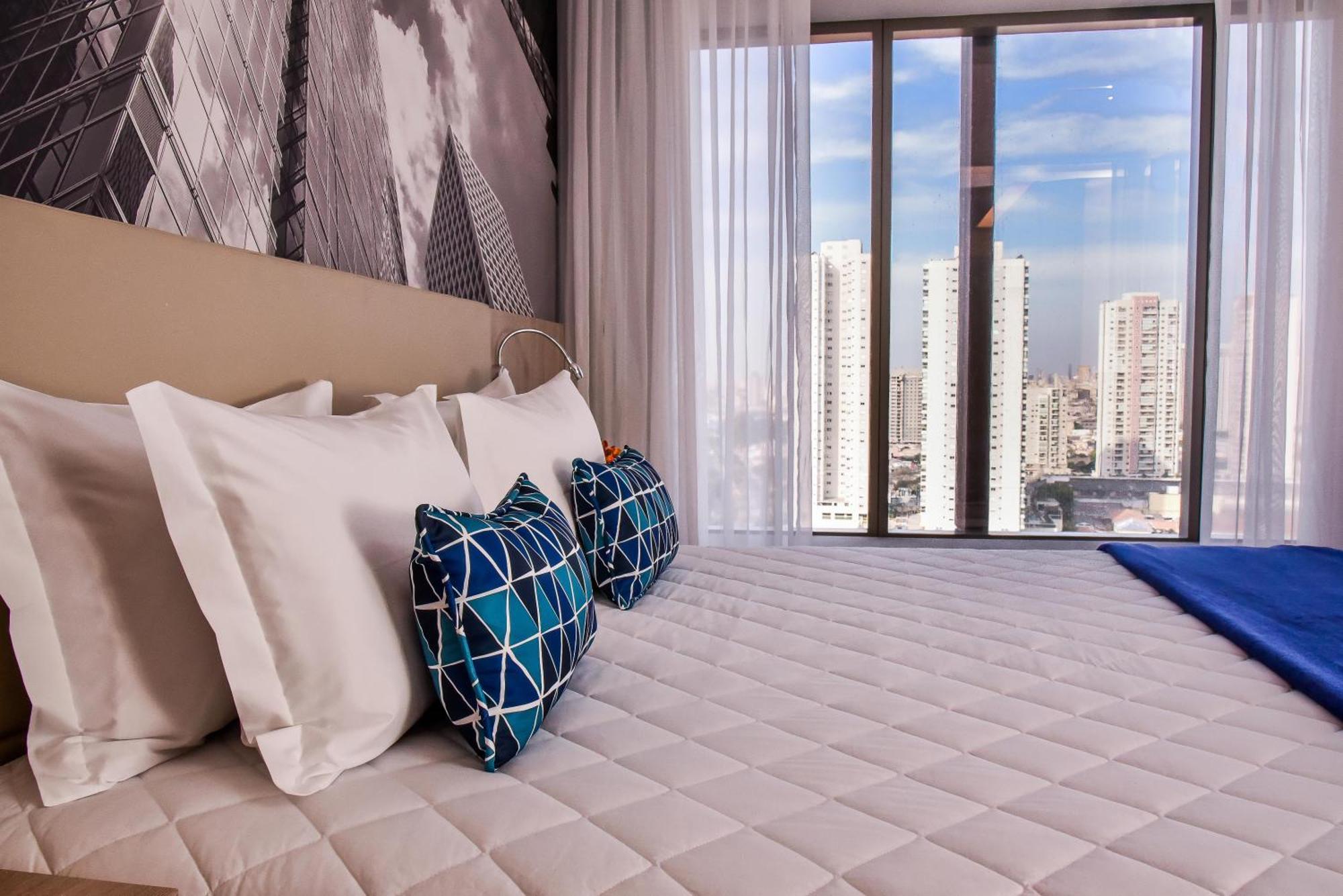 Rio Hotel By Bourbon Sao Paulo Oda fotoğraf