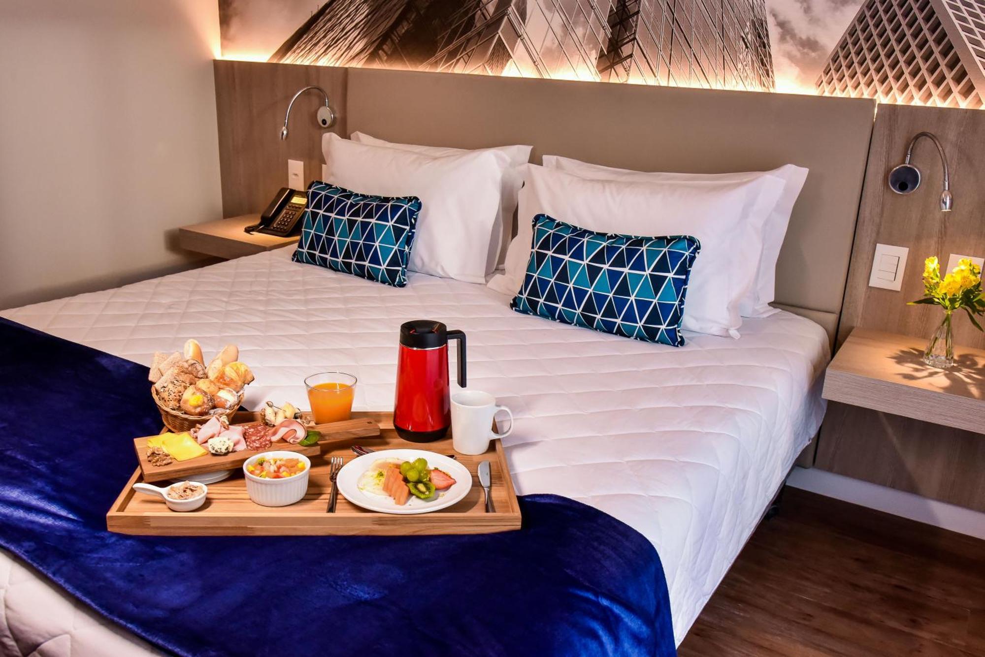 Rio Hotel By Bourbon Sao Paulo Dış mekan fotoğraf